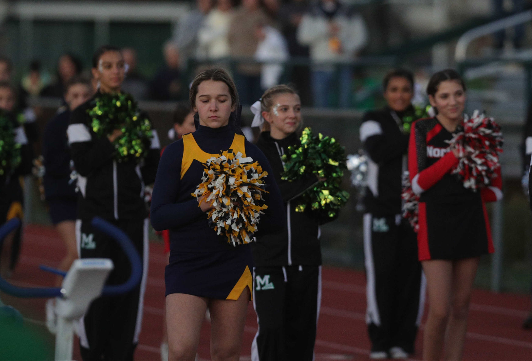 Mainland vs Ocean City football